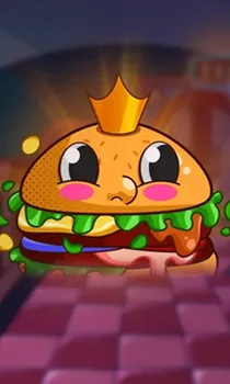 Big Burger Load it up with Xtra Cheese