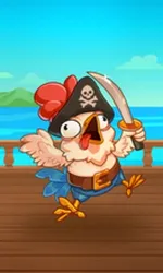 Chicken Pirate