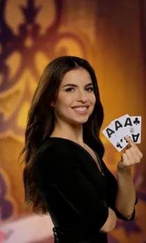 Orange Lounge Blackjack