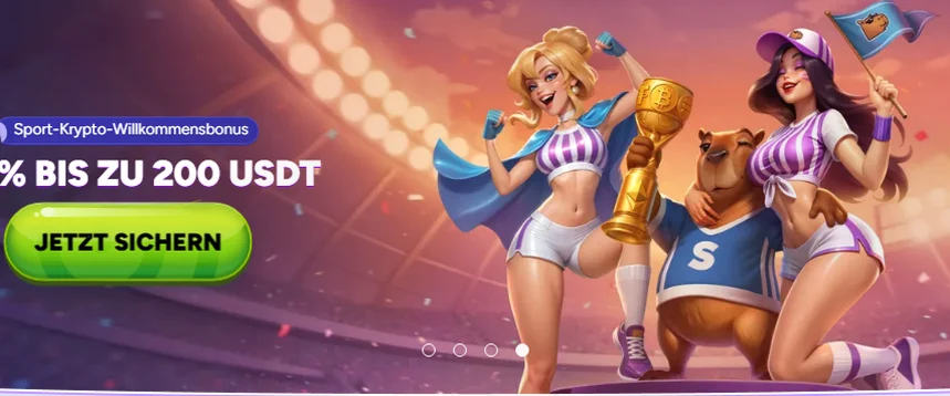 Spinbara — 100% hasta 500 € + 200 giros gratis